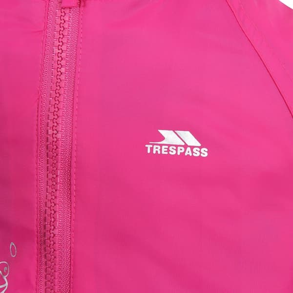 Trespass Baby Unisex Dripdrop Padded Waterproof Rain Suit