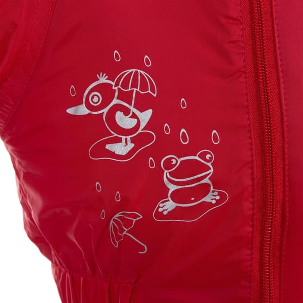 Trespass Baby Unisex Dripdrop Padded Waterproof Rain Suit