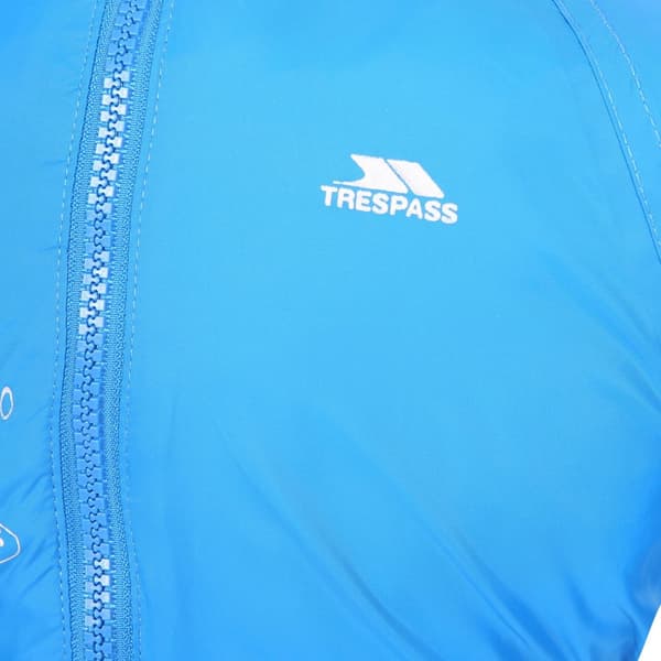 Trespass Baby Unisex Dripdrop Padded Waterproof Rain Suit