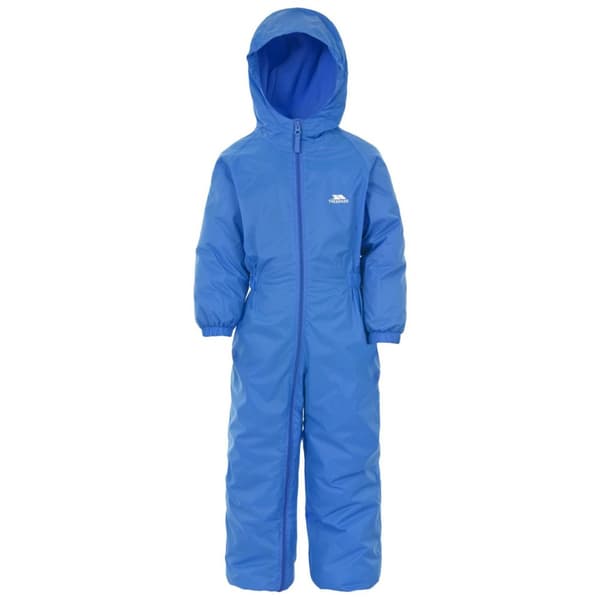 Trespass Baby Unisex Dripdrop Padded Waterproof Rain Suit