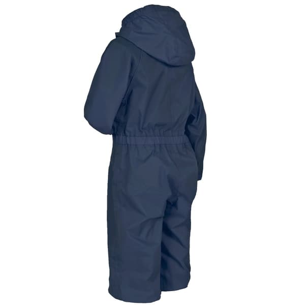 Trespass Childrens/Kids Button Waterproof Rain Suit