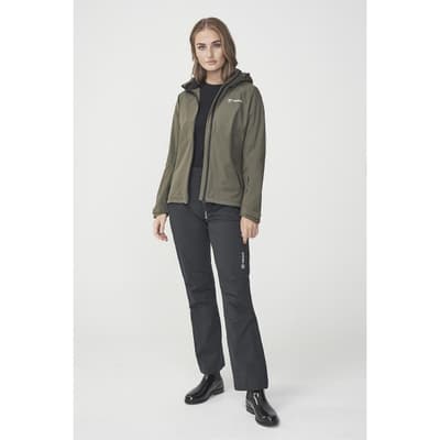 Ws Hurricane XP MPC Set Khaki | Regnställ med Andas-funktion