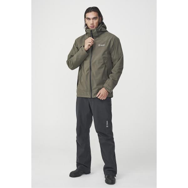 Ms Hurricane XP MPC Set Khaki | Regnställ med Andas-funktion