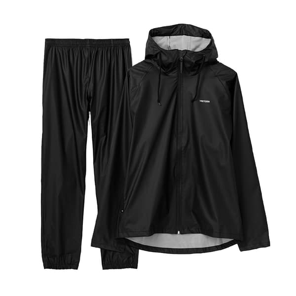 Tretorn Packable Rainset regnjacka och regnbyxor