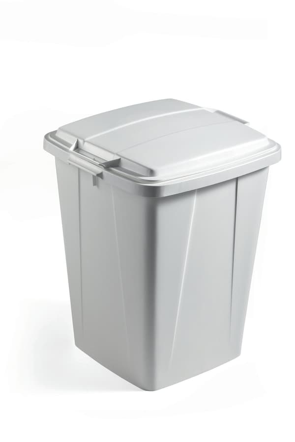 Lock DURABIN 90L grå
