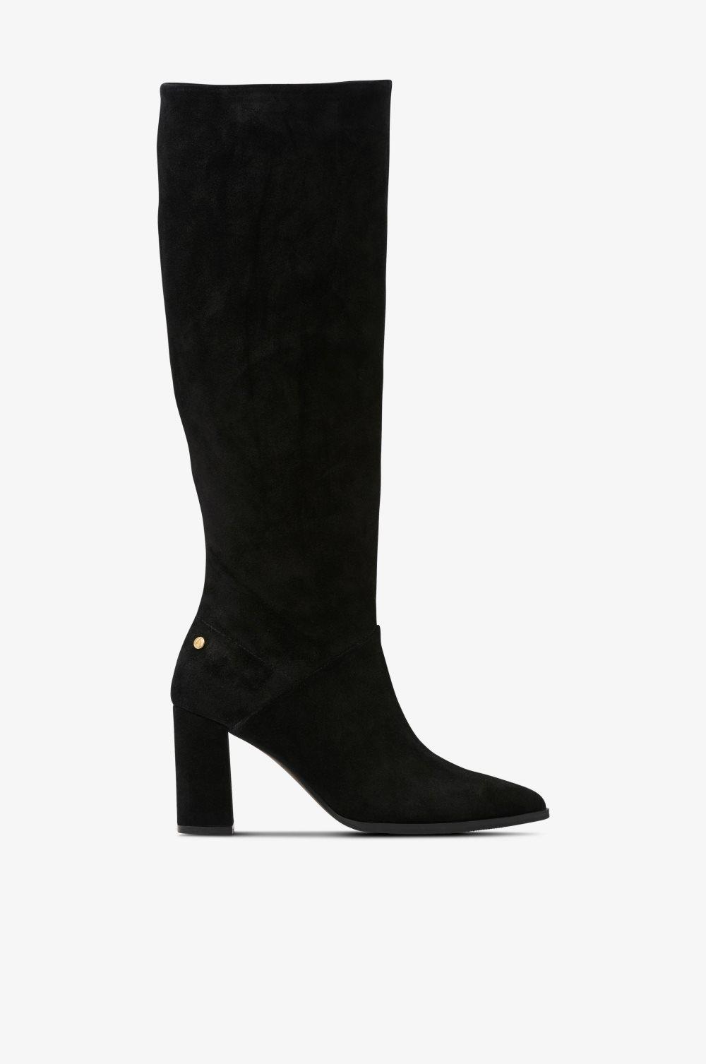 Støvler High Boot Suede