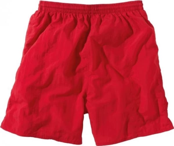 Maud. shorts menn 4033 5 S rød (U.)
