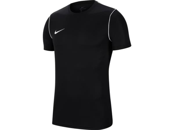 Nike Miesten Park 20 Training Top T-paita musta r. XXL (BV6883 010)