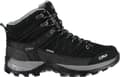 Miniatyrbilde 5 av 5: Buty trekkingowe męskie CMP Rigel Mid Trekking Shoe Wp Nero/Grey r. 41 (3Q12947-73UC)