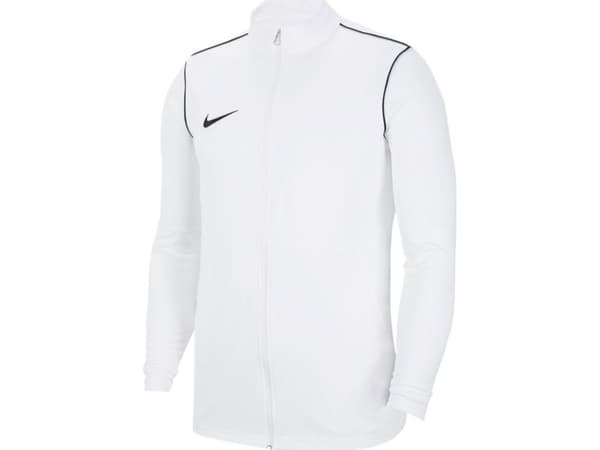 Miesten Nike Dry Park 20 TRK JKT JKT K valkoinen BV6885 100/FJ3022 100 (S)