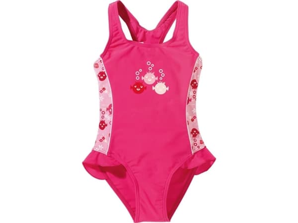 Swimsuit for girls BECO UV SEALIFE 6881 4 128cm