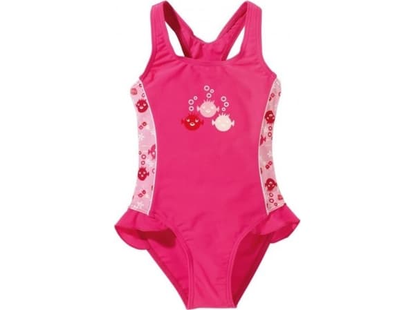 Swimsuit for girls BECO UV SEALIFE 6881 4 128cm