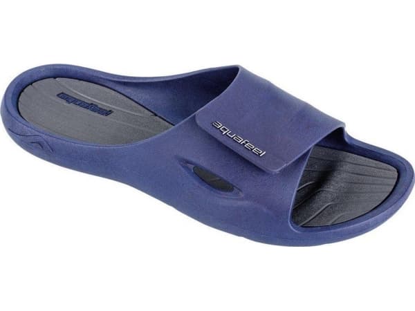 AQUAFEEL | Slippers Unisex, Size 43/44 | AQUAFEEL 7246 54 | Navy/Black