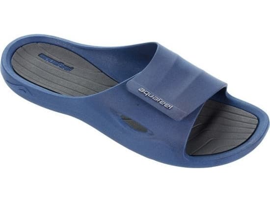 AQUAFEEL | Slippers Unisex, Size 43/44 | AQUAFEEL 7246 54 | Navy/Black