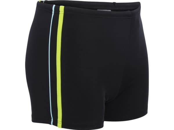 Swimming boxers for boys FASHY 26563 60 164 black/green