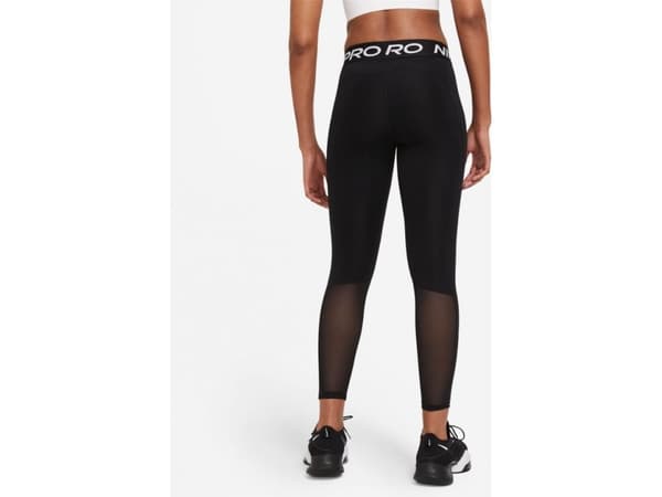 Nike Leggingsit Nike Pro CZ9779-010 sort r. L