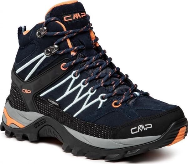 Naisten vaelluskengät CMP Rigel Mid navy blue r. 36
