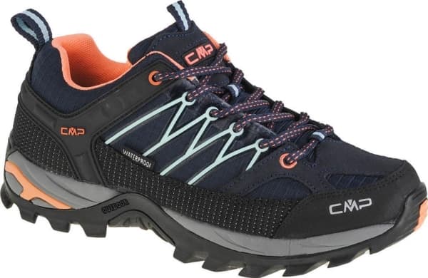 Naisten vaelluskengät CMP Rigel Low navy blue r. 41