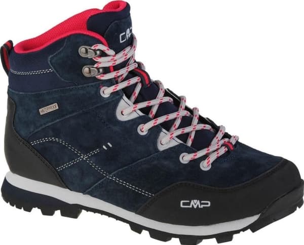 Women's trekking shoes CMP CMP Alcor Mid 39Q4906-61UG Navy Blue 36