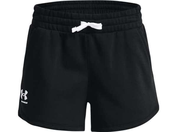 Under Armour Under Armour Rival Fleece Short 1369858-001 svart XS