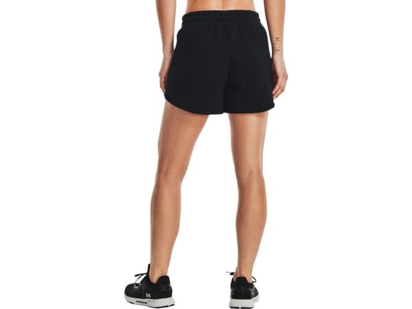 Under Armour Under Armour Rival Fleece Short 1369858-001 svart XS
