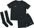 Miniatyrbilde 1 av 2: Nike Nike JR Dry Park 20 fotballdrakt 010: Størrelse - 104 - 110 (CD2244-010) - 21927_190232
