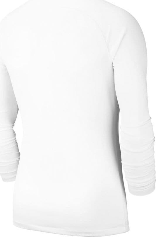 Nike Lasten Y Nk Dry Park First Layer T-paita valkoinen r. L (AV2611-100)