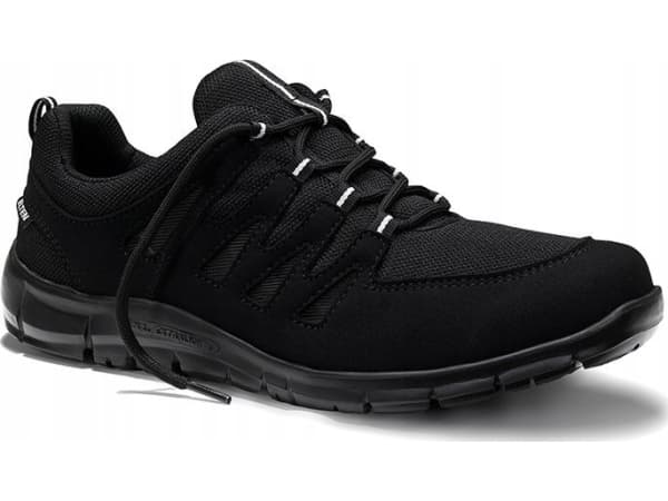 Sko ELTEN Apache Low O1, svart 42