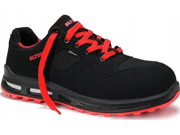 Sourcing Shoes ELTEN Lakers XXT Low S1P SRC, black 48