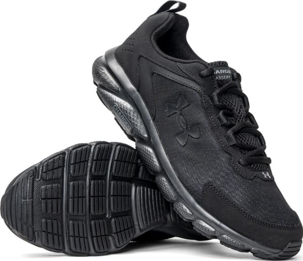 Under Armour Buty Under Armour Charged Asstr 9 M 3024590-003, Rozmiar: 42.5