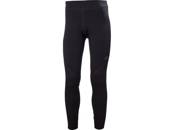 HH Workwear Lifa Merino uld underbuks med lange ben 75506 sort XL