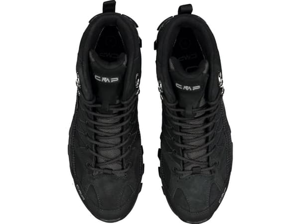 CMP Rigel Mid trekkingsko Wp Nero/Nero r. 41 (3Q12947-72YF)