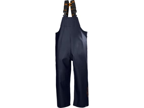 HELLY HANSEN Gale Rain Bib, sininen XL