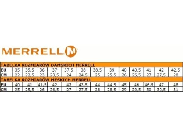 Merrell Alpine Hiker grå trekkingsko for menn, størrelse 42