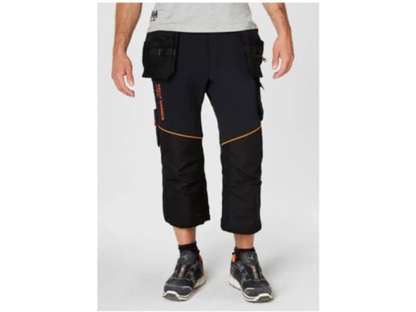 Helly Hansen Bridges HELLY HANSEN Chelsea Evolution Pirate, black 52