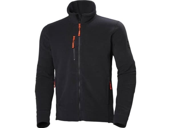 Helly Hansen Sweater HELLY HANSEN Kensington Fleece, black L