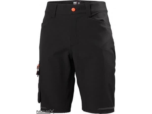 Šortai HELLY HANSEN Kensington Service, juodi C48