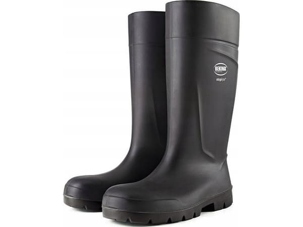 Sourcing Boots BEKINA Steplite Easy Grip O4, green 38