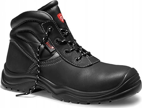 Sko ELTEN Jori Compo Mid S3 SRC, sort 48
