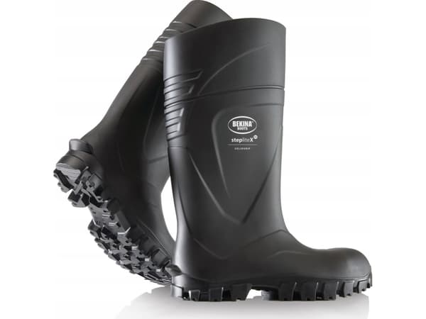 BEKINA Steplite X Solid Grip S5, musta 44