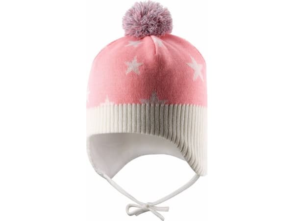 LASSIE Beanie Tane Ljus persika 718786-3191-42/44