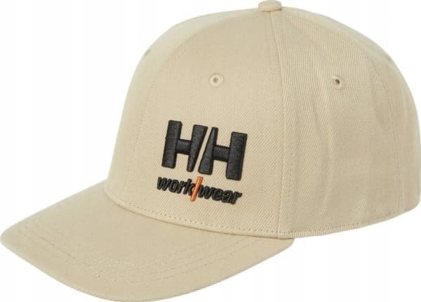 Cap with a beak HELLY HANSEN Kensington Cap, beige