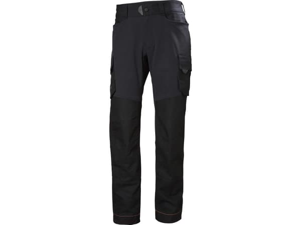 Helly Hansen Pants HELLY HANSEN Chelsea Evolution Service, black C62