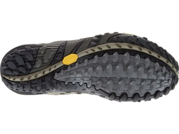 Merrell Intercept miesten vaelluskengät vihreä r. 43 1/2 (J559595)