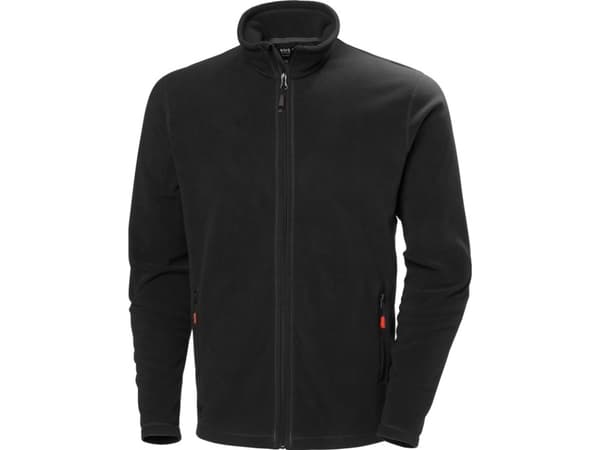 Helly Hansen Sweater HELLY HANSEN Oxford Light Fleece, black S