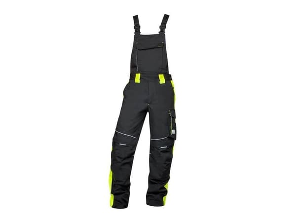 Ardon NEON H6472 - talven lökäpuvut polvisuojataskulla M