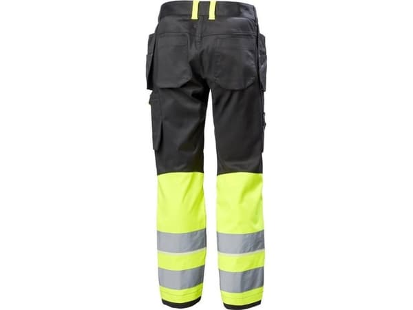 Helly Hansen Pants HELLY HANSEN Construction UC-ME, yellow C58
