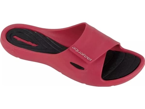 Aquafeel Slippers unisex AQUAFEEL 72462 40 41/42 red/black
