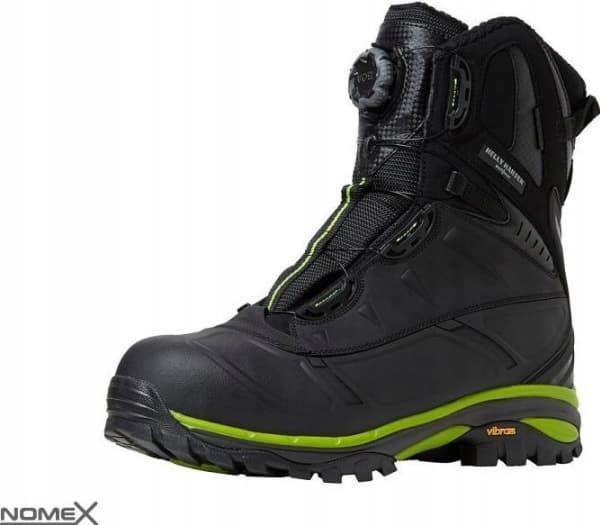 Helly Hansen Winter boots HELLY HANSEN Magni Boa Winterboot, black 41