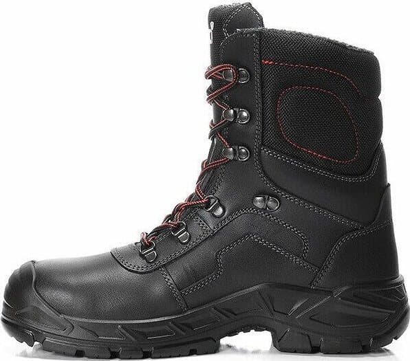Sourcing Winter boots ELTEN Jori Robust High ESD S3 CI, black 46